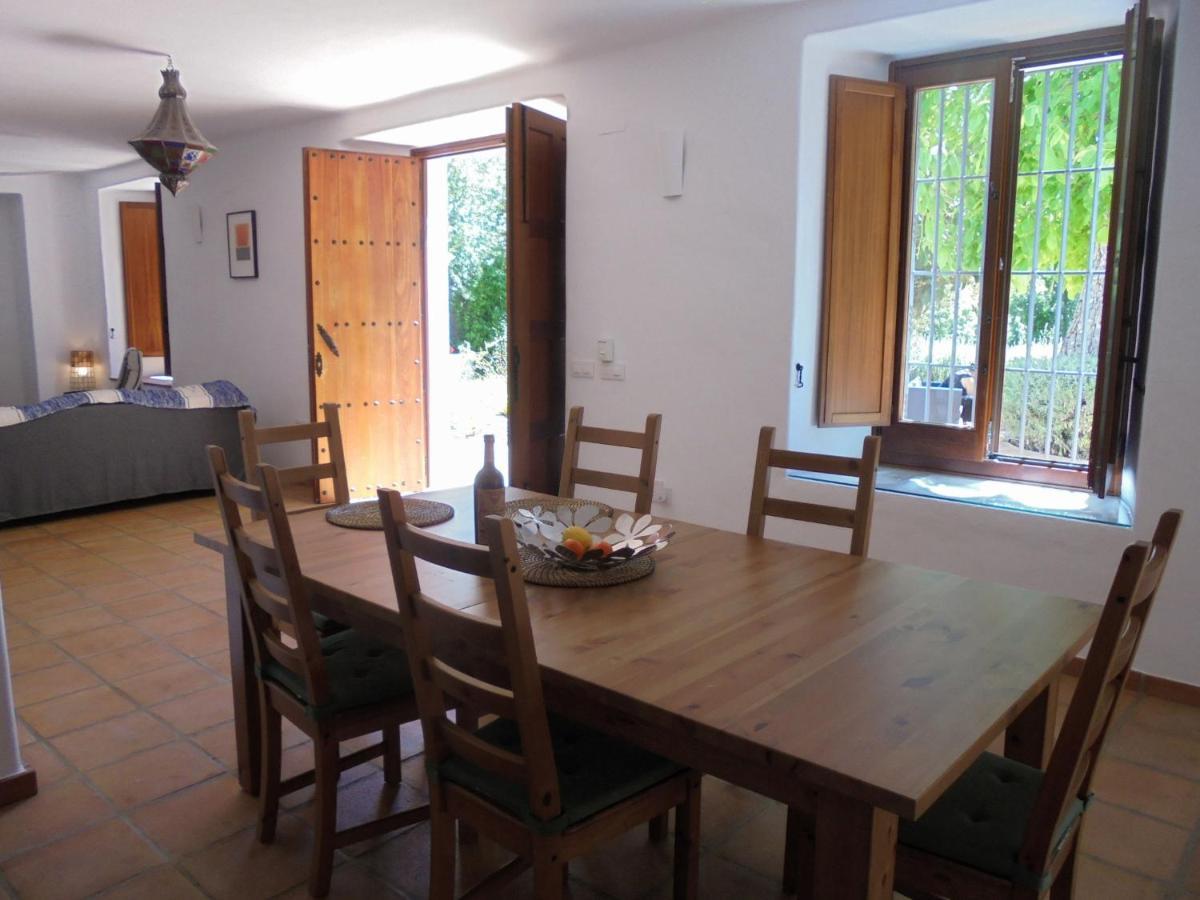 Betania Guest House Grazalema Ngoại thất bức ảnh