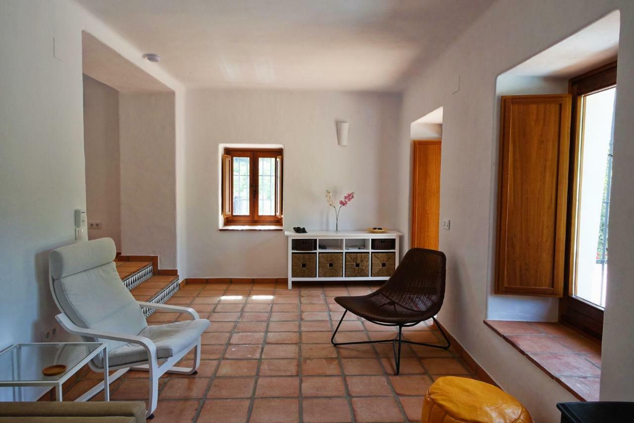 Betania Guest House Grazalema Ngoại thất bức ảnh