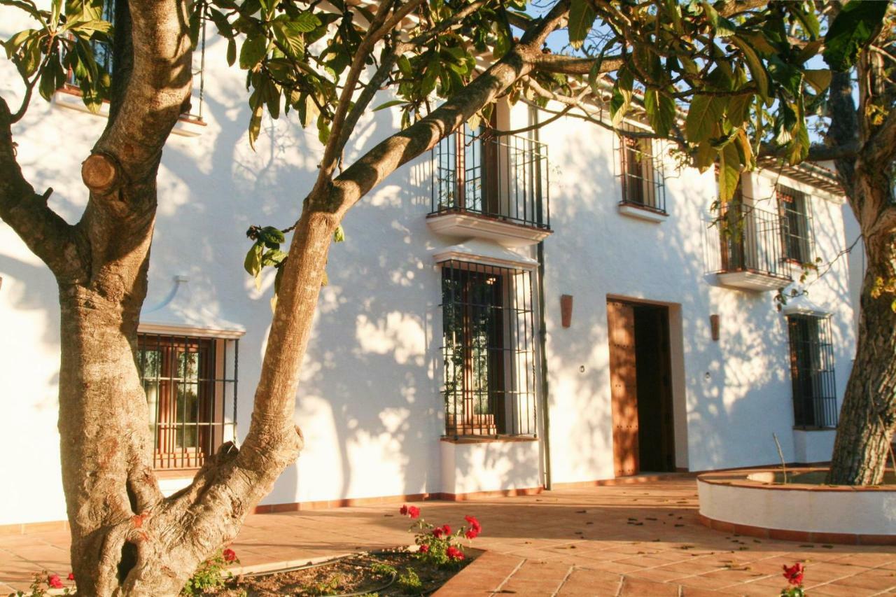 Betania Guest House Grazalema Ngoại thất bức ảnh